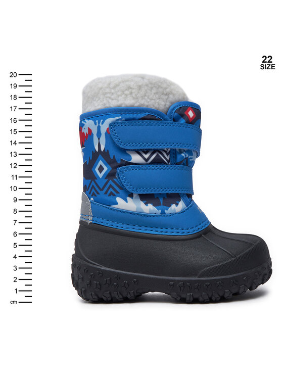 Reima Reima Stivali da neve Konkari 5400148A Blu
