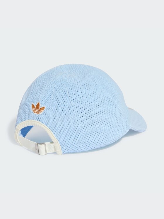 adidas adidas Czapka z daszkiem 165436 Niebieski jasny