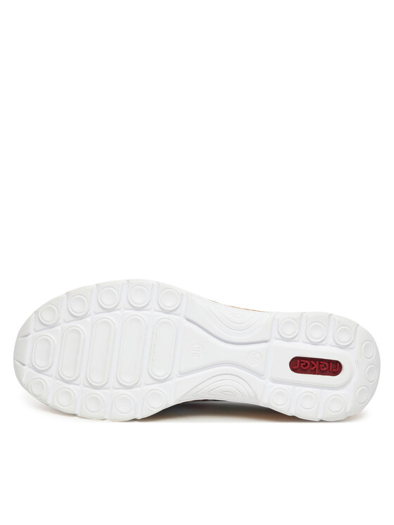 Rieker Rieker Sneakersy N42V1-40 Sivá
