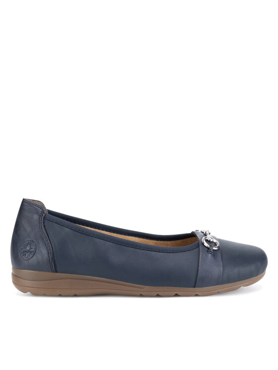 Rieker Rieker Balerina L9360-14 Sötétkék