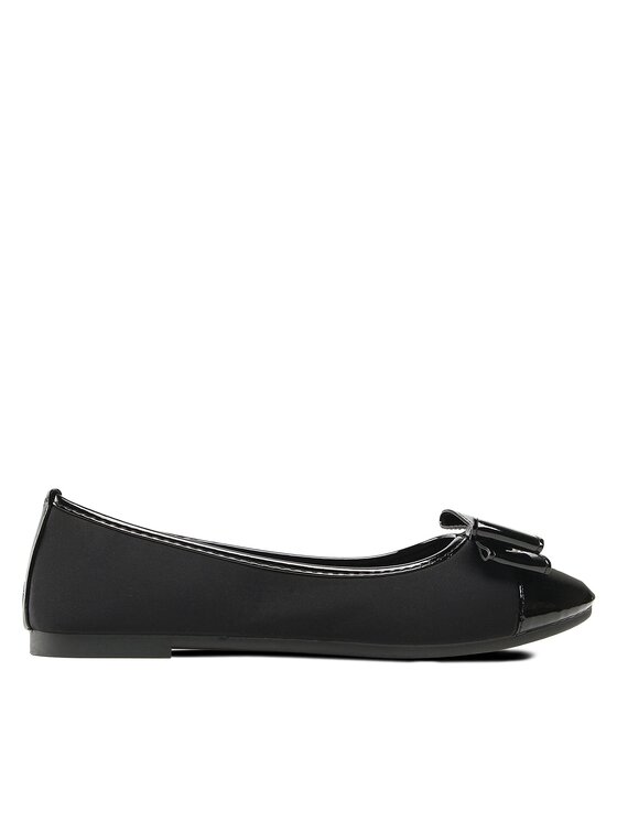 Clara Barson Clara Barson Ballerinas AK220902-24 Schwarz