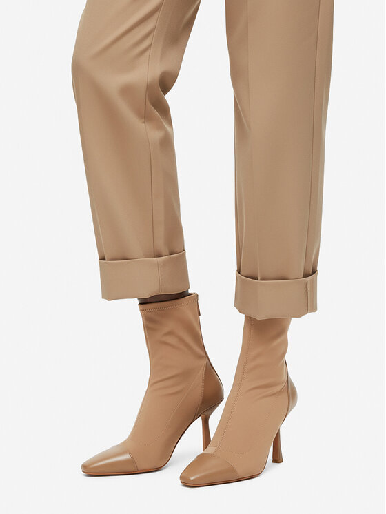 Nine West Nine West Čizme CEO-NOURA-01 Bež