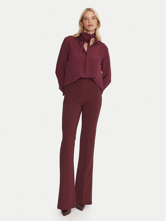 Marella Marella Marškiniai Cabiria 2523116071 Vyšninė Regular Fit