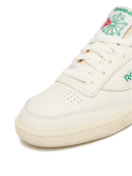 Reebok Reebok Sneakersy EO-CLUB C 85 VINTAGE 100007797 Écru