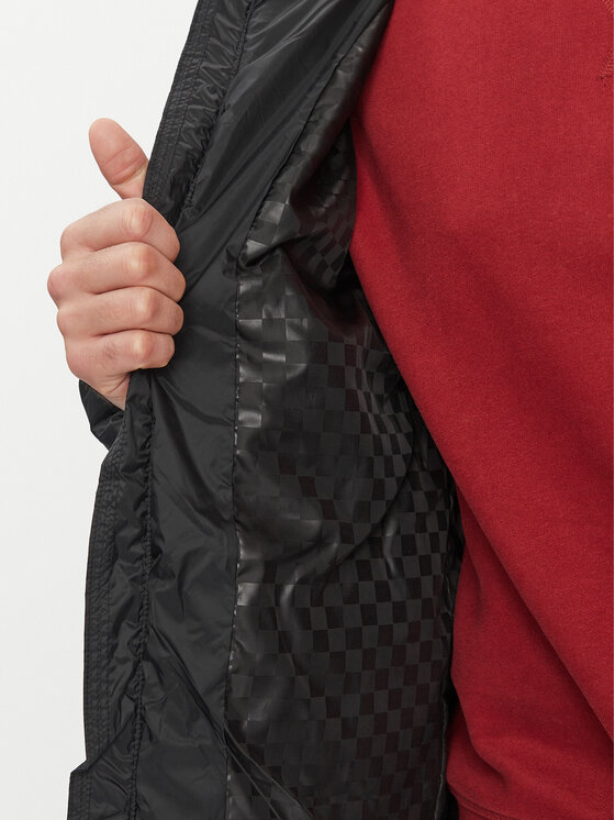 Vans Vans Pūkinė striukė Prospect Mte-1 Puffer Jacket VN0A7S8H Juoda Regular Fit