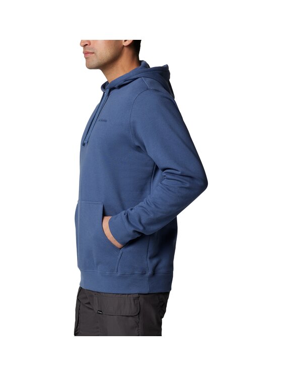 Columbia Columbia Bluza 201849 Niebieski Regular Fit