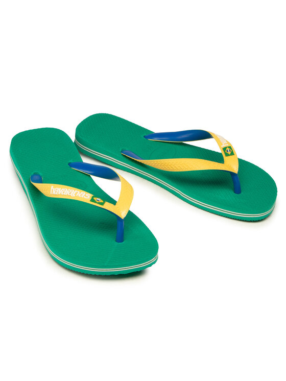 Havaianas Havaianas Infradito Brasil Mix 41232062078 Giallo