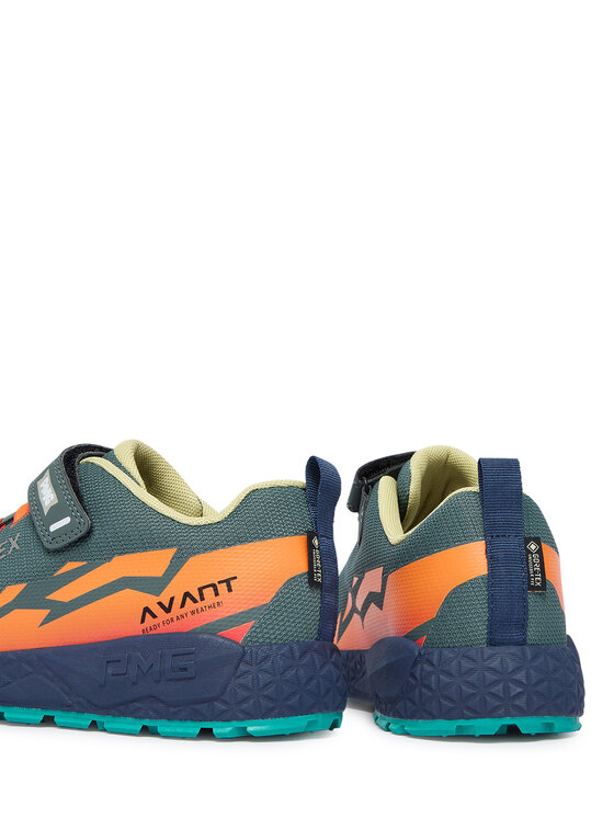 Primigi Primigi Sneakersy GORE-TEX 2419099 D Zielony