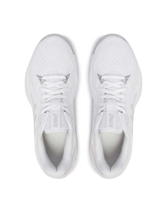 Asics Asics Παπούτσια Σάλας Gel-Task 5 1072A133 Λευκό