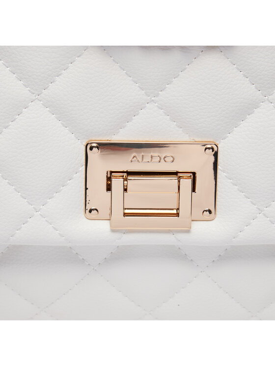 Aldo Aldo Handtasche Contedennon 13723201 Weiß