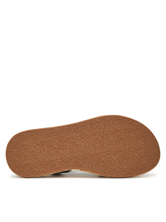 Tommy Hilfiger Tommy Hilfiger Espadrilky T3A2-33793-0326 S Čierna