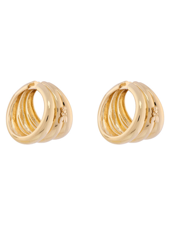 Patrizia Pepe Patrizia Pepe Сережки 2J2596/M074-F130 Золотий