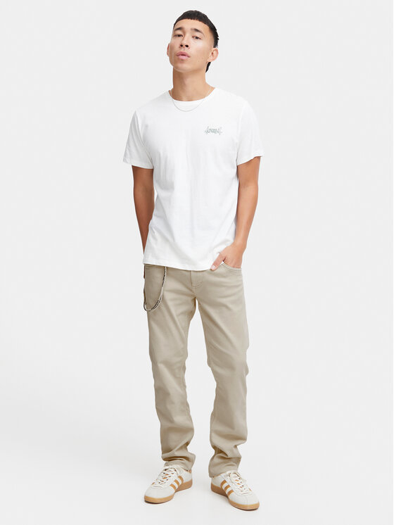 Blend Blend Jeans 20716416 Beige Slim Fit