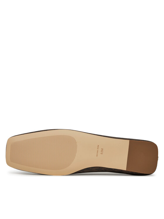 MICHAEL Michael Kors MICHAEL Michael Kors Balerinke Lena 40S5LEFP1B Rjava