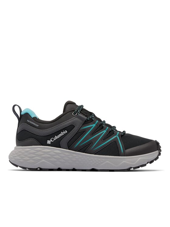 Columbia Columbia Scarpe da trekking 210840 Nero