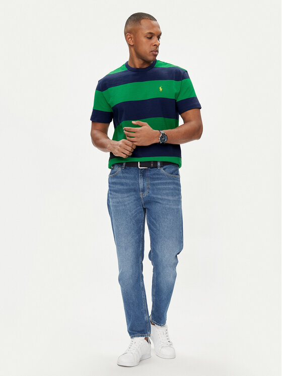 Polo Ralph Lauren Polo Ralph Lauren T-shirt 710934652001 Šarena Classic Fit