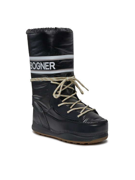 Bogner Bogner Čizme za snijeg Les Arcs 1 D 32347404 Crna