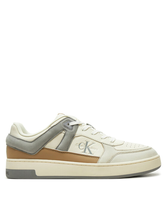 Calvin Klein Jeans Calvin Klein Jeans Tenisice YM0YM01110 Écru