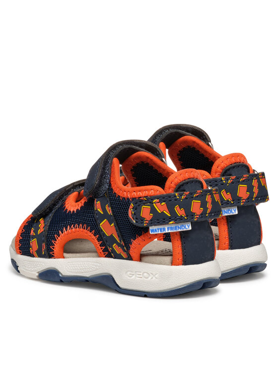 Geox Geox Sandały B Sandal Multy B450FA 014CE C0659 S Granatowy