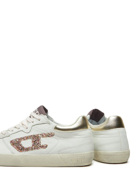 Diesel Diesel Tenisice S-Leroji Loe W Y03340P6894 Bijela
