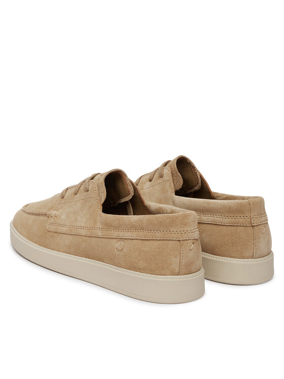 Clarks Clarks Poolsaapad Lockford Boat 26186187 Beež