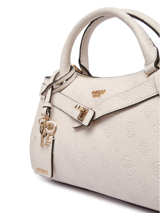 Guess Guess Borsetta Ella Logo HWPD97 46050 Crema