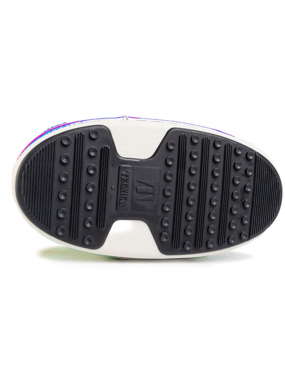 Moon Boot Moon Boot Škornji za sneg Mb Classic Low 50 Leather Holo 14089400001 Pisana