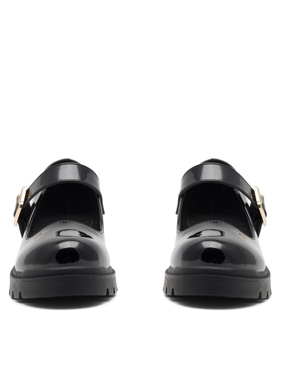 Nelli Blu Nelli Blu Halbschuhe CS5129-11 Schwarz