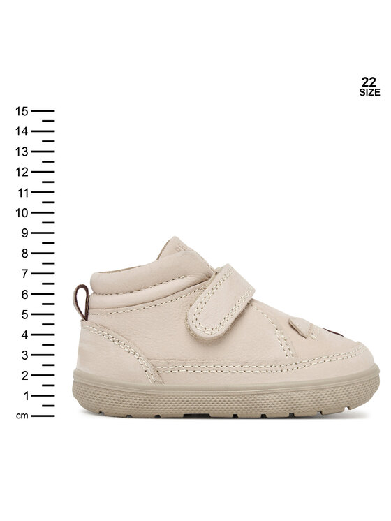 Primigi Primigi Schnürschuhe 8852211 M Beige