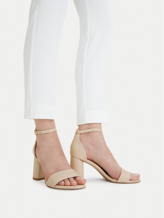 JENNY JENNY Sandali CEO-BROOK WSS20870-01 Beige