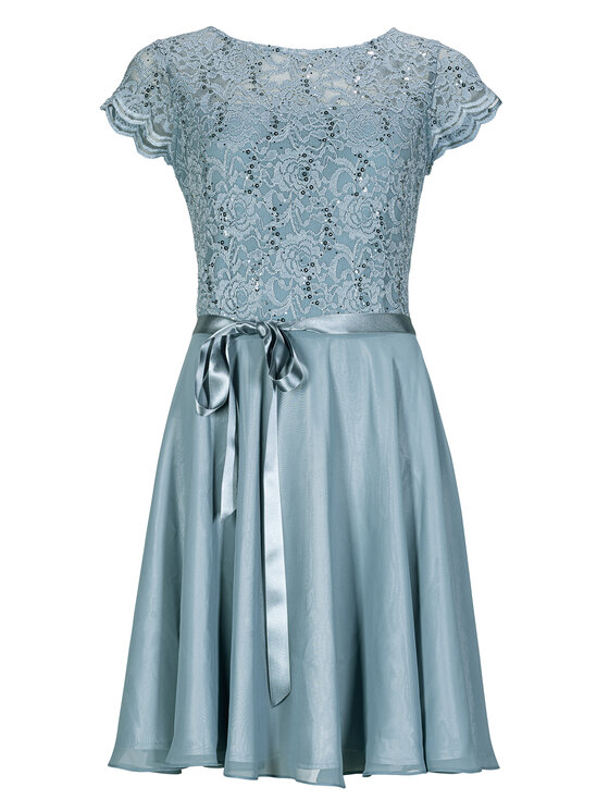 Swing Swing Kokteiļkleita 77760510 Zils Regular Fit