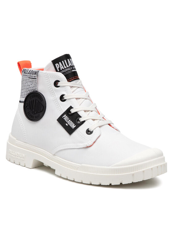 Palladium Palladium Planinarske cipele Sp20 Overlab 77371-116-M Bijela