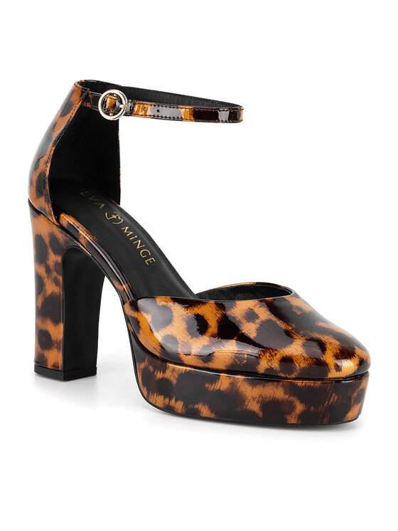 Eva Minge Eva Minge Tacones ASILA-115824 Pruun
