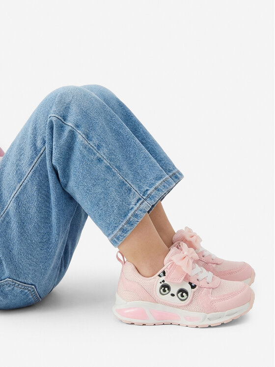 LITTLEST PET SHOP LITTLEST PET SHOP Sneakers CEO-CP66-SS26-317LPS Rosa