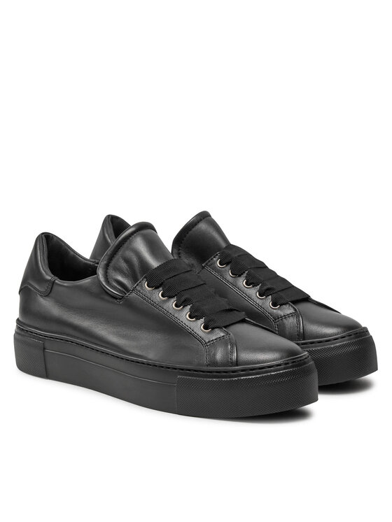 AGL AGL Sneakersy Edda D925278PGKV0191013 Černá
