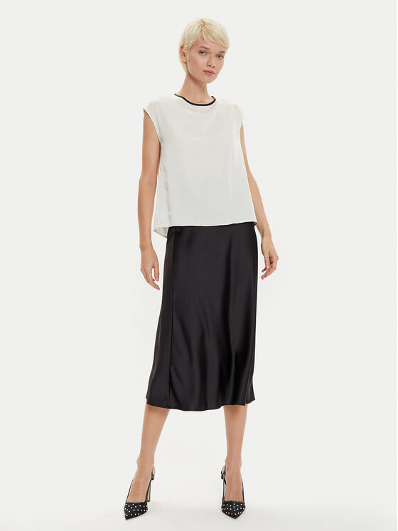 Imperial Imperial Midi krilo GHI5IBA Črna Regular Fit