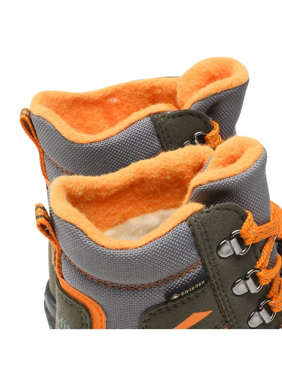 Superfit Superfit Снігоходи GORE-TEX 1-000048-7000 S Зелений