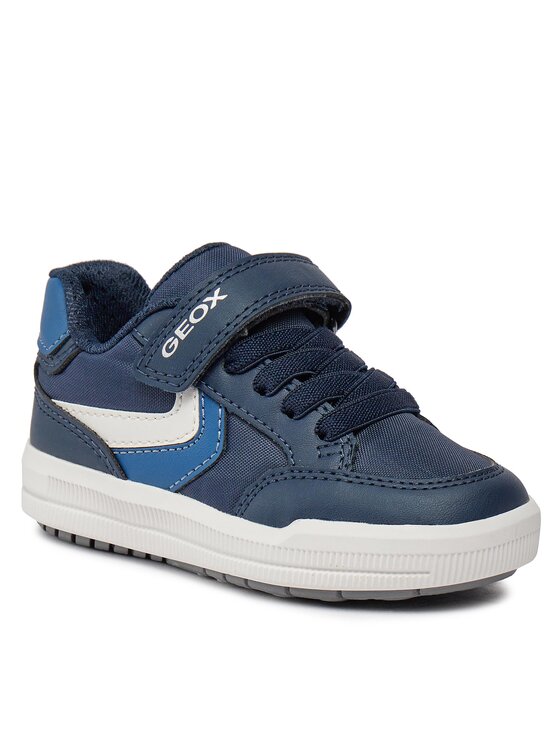 Geox Geox Laisvalaikio batai J Arzach Boy J454AA 0FU54 C4585 M Tamsiai mėlyna