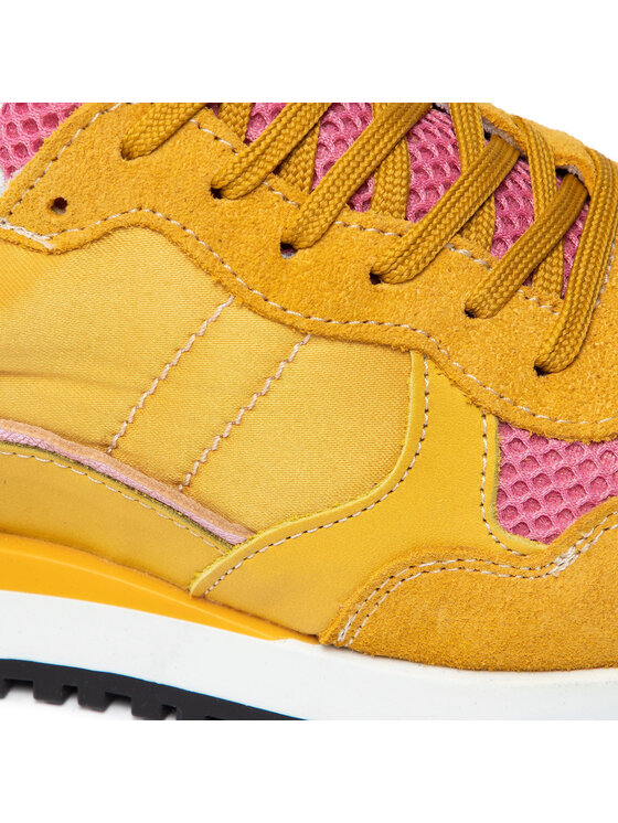Togoshi Togoshi Sneakersy TG-30-06-000366 Żółty