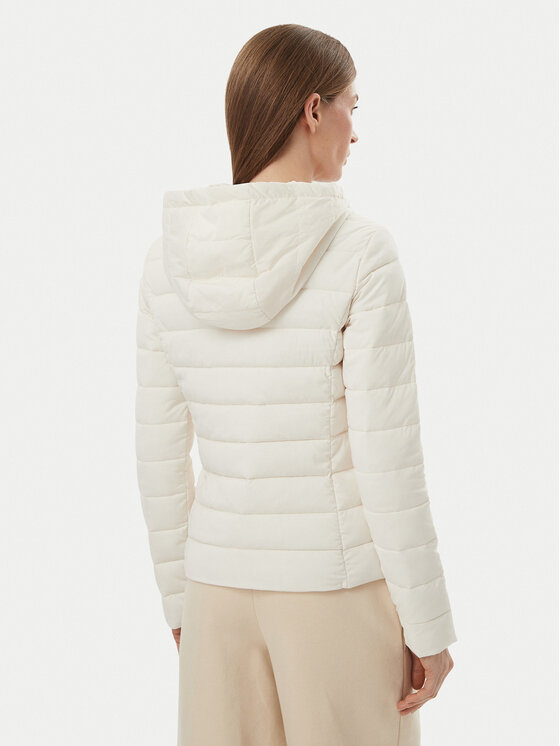 Guess Guess Prechodná bunda V4YL04 WF3X0 Écru Regular Fit