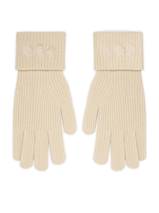 Guess Guess Herrenhandschuhe AW5405 POL02 Beige