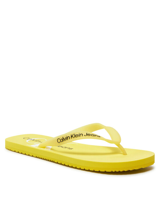 Calvin Klein Jeans Zehentrenner Beach Sandal Monogram Tpu  
