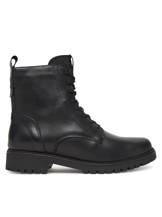 Tamaris Tamaris Stivaletti 1-25402-43 Nero
