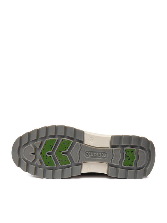 Remonte Remonte Schnürschuhe CEO-D2B74-14 Dunkelblau