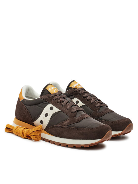 Saucony Saucony Superge Originals Jazz S2044 705 Rjava