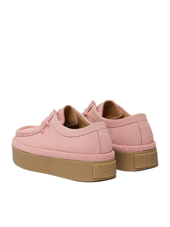 Roxy Roxy Туфлі CWBEOB-YB24A030-1 Рожевий