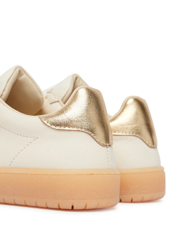 Elisabetta Franchi Elisabetta Franchi Sneakersy F4A9-E0510-1877 Béžová