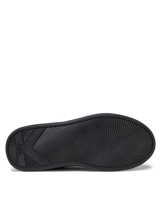 KARL LAGERFELD KARL LAGERFELD Sportcipők Kapri Kushion KL52648F Fekete
