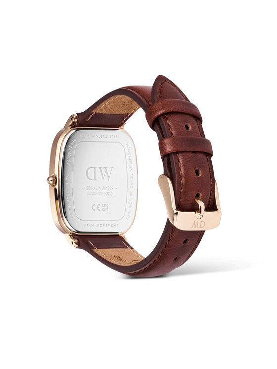 Daniel Wellington Daniel Wellington Hodinky DW00100816 Hnědá