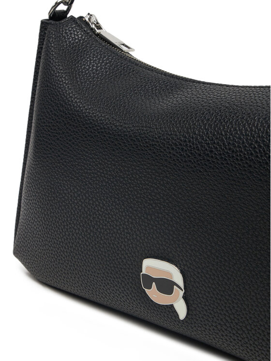 KARL LAGERFELD KARL LAGERFELD Rankinė A1W30493 Juoda